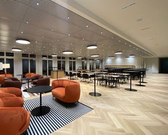 Best Western Plus Hotel Bern - ברן - טרקלין