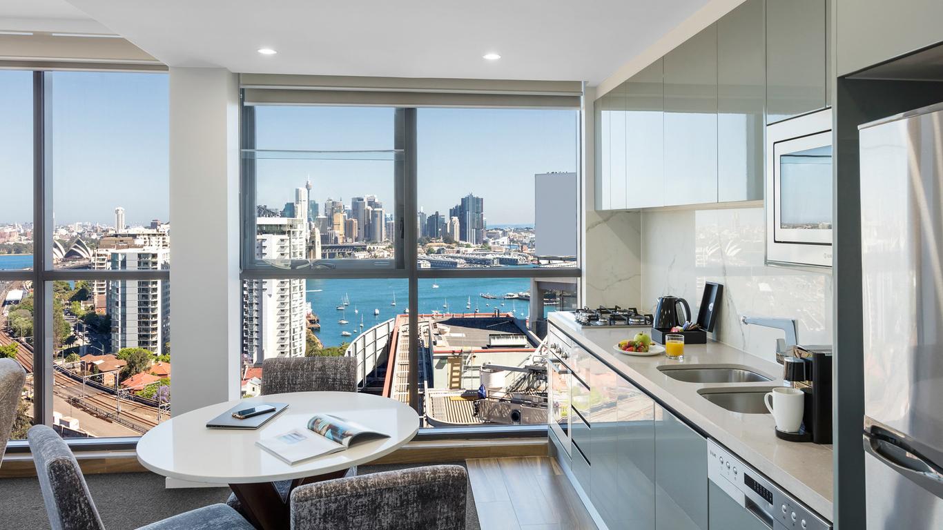 Meriton Suites North Sydney