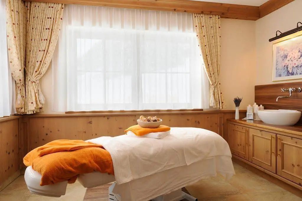 Hotel Alpenrose - אלטנמארקט אים פונגאו - חדר שינה