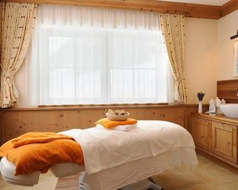 Hotel Alpenrose - אלטנמארקט אים פונגאו - חדר שינה