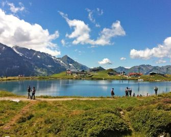 Apart Jasmin - Ramsau im Zillertal - Außenansicht