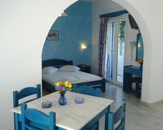 Colosseo Star - Agios Prokopios - Bedroom