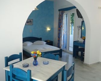 Colosseo Star - אגיוס פרוקופיוס - חדר שינה