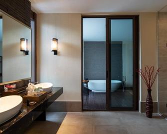 Narada Resort Hotel Sanya Pleasant Bay - Sanya - Bad