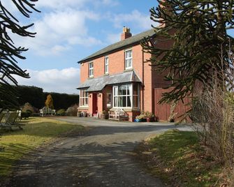 The Old Vicarage Dolfor - Newtown - Building