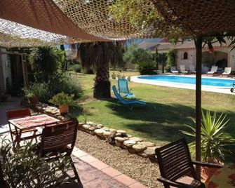 Mas Cairou - Sorède - Piscine