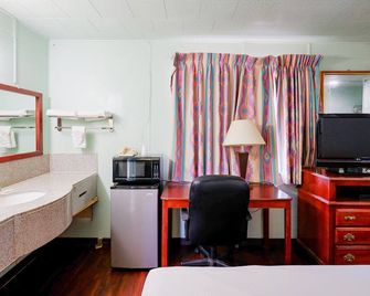 Route 66 Inn of Santa Rosa, NM - Santa Rosa - Room amenity