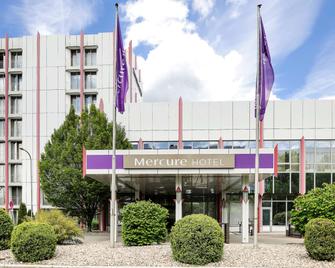Mercure Hotel Stuttgart Sindelfingen an der Messe - Sindelfingen - Edifício
