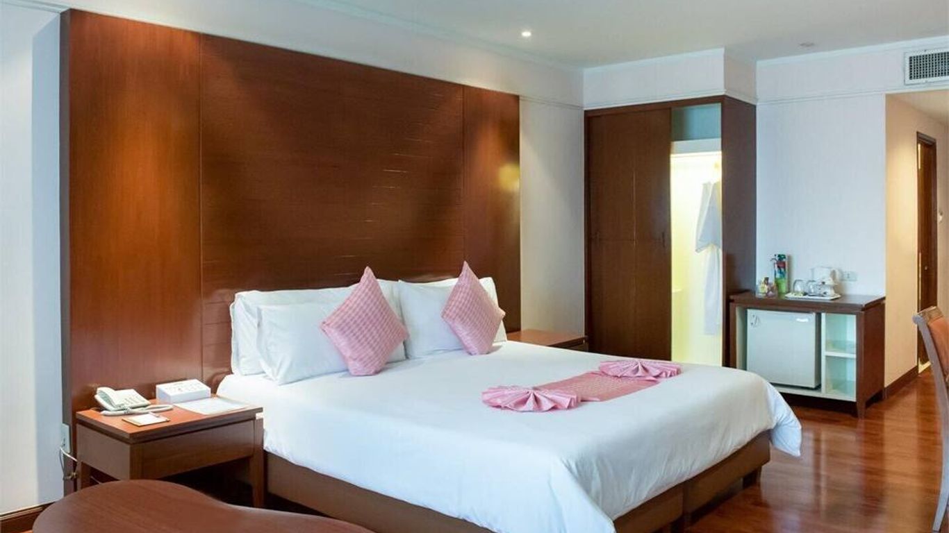 曼谷帕拉佐酒店