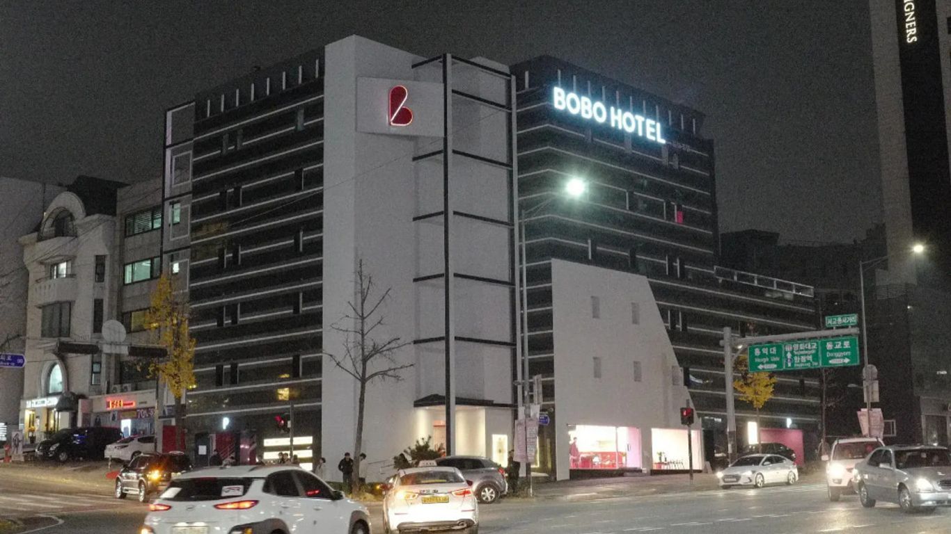 Bobo Hotel Hongdae