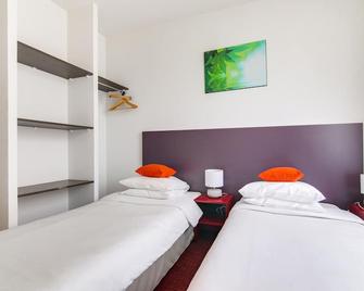 Hotel All Suites Le Teich - Le Teich - Bedroom