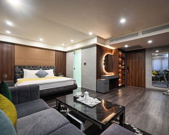 The Moon 1 Hotel - Ciudad Ho Chi Minh - Habitación