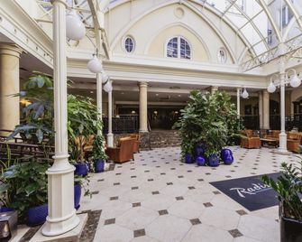 Radisson Blu Hotel, Gdansk - Gdansk - Lobby