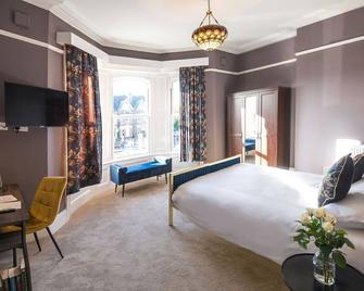The Elizabeth House Hotel - Southampton - Bedroom