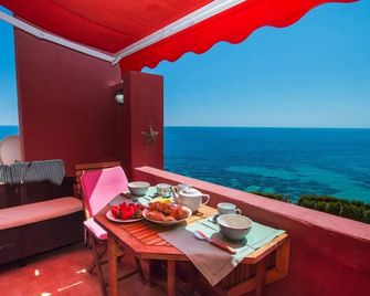 Apartamento Muralla Roja - Plusholidays - Calp - Balcony