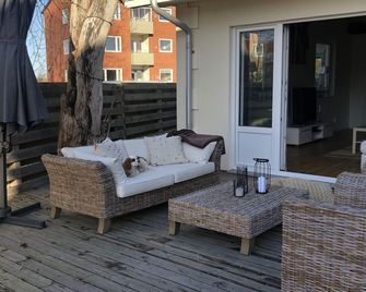 Villa Olympia - Höganäs - Patio