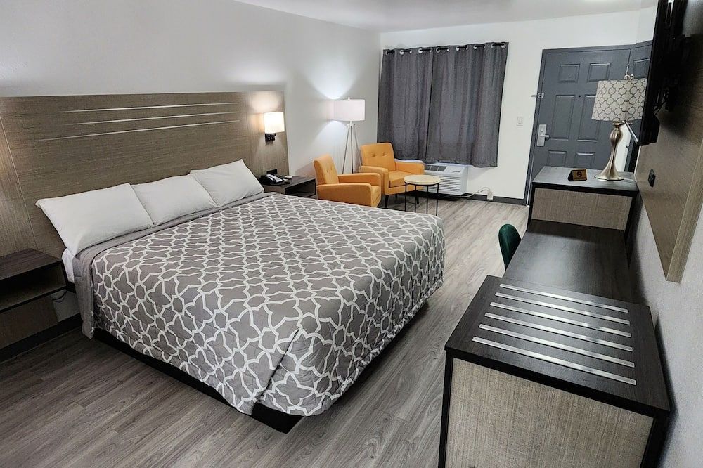 Country Inn Banning - Banning - Camera da letto