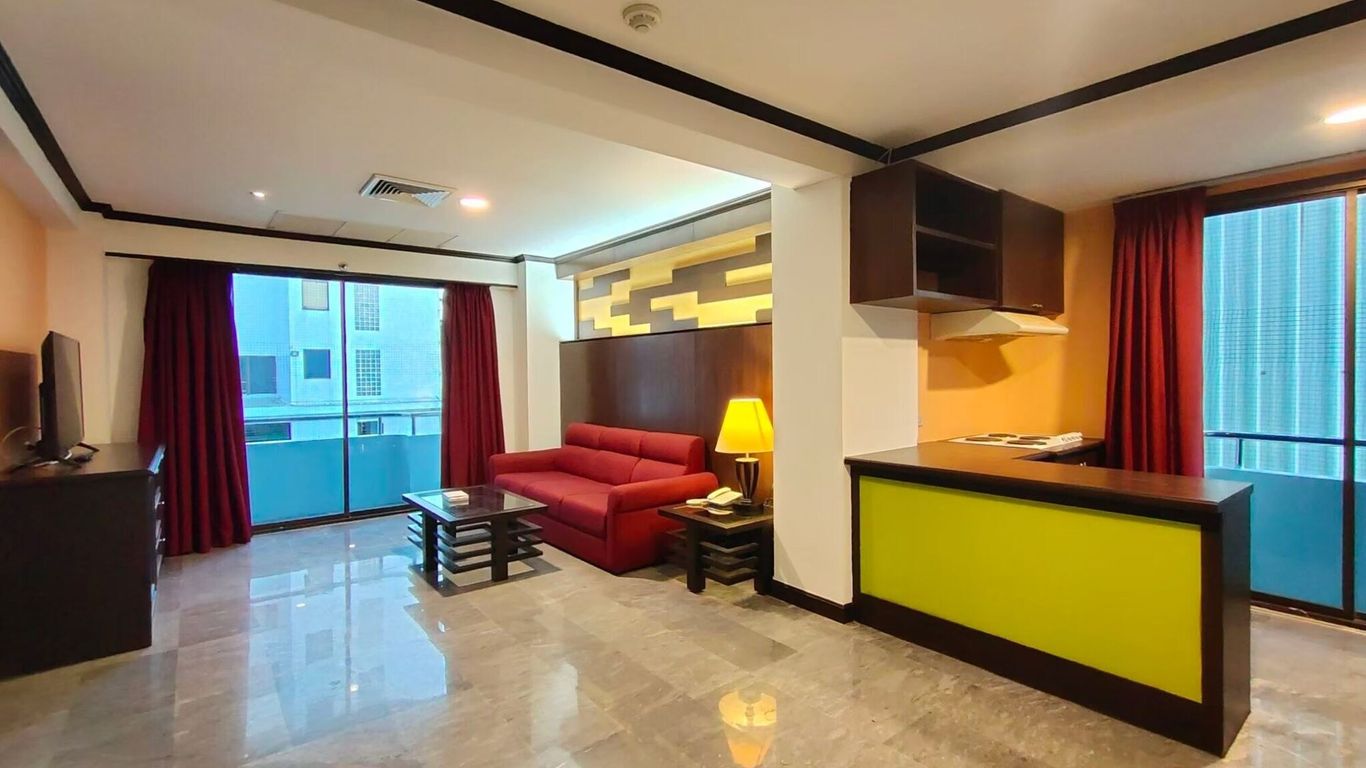 โรงแรมเอบีน่า เฮ้าส์