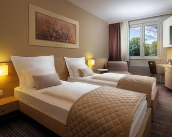 Ahotel Ljubljana - Ljubljana - Soveværelse