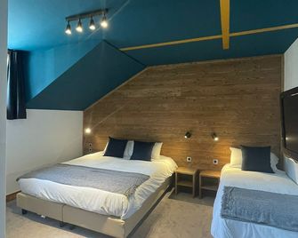 Hotel La Verticale - Chamonix - Bedroom