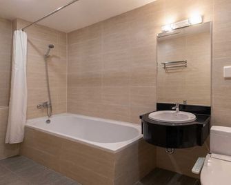 Azumaya Kim Ma 1 - Hanoi - Baño