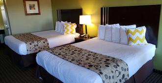 SureStay Hotel by Best Western Vallejo Napa Valley - Vallejo - Bedroom