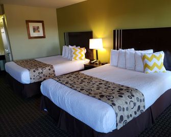 SureStay by Best Western Vallejo Napa Valley - Vallejo - Habitación