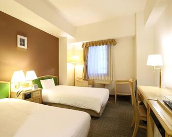 Smile Hotel Nagoya Shinkansenguchi - Nagoya - Bedroom