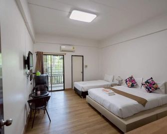 K.N. Grand Hotel - Saraburi - Habitación