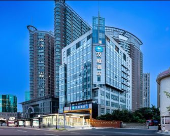 Hanting Hotel (Wuxi New District Changjiang Road) - Wuxi - Building