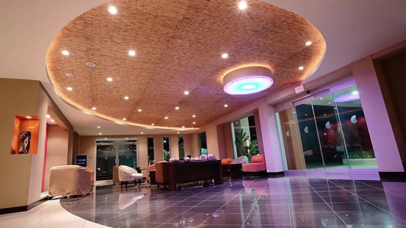 Holiday Inn Express San Jose Forum By IHG