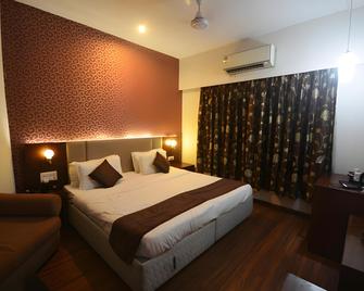 hotel Jasnagra - Akola - Bedroom