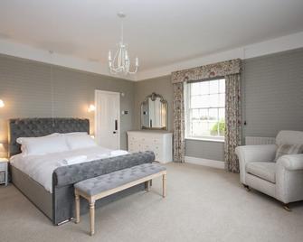 Greens Norton House - Towcester - Bedroom