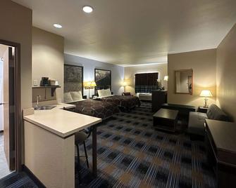 سوبر 8 باي ويندام كولومبيا إيست - كولومبيا - غرفة نوم