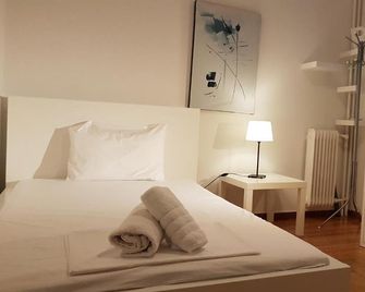 Errathens Apartments - 雅典 - 臥室