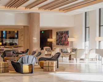 Hyatt Regency Harare The Meikles - Harare - Lounge