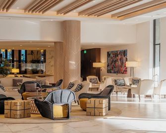 Hyatt Regency Harare The Meikles - הררה - טרקלין