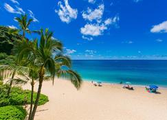 Beachfront Legal Princess Condo-Free Pkg/Wifi-Pool, Hot Tub,tennis/Pickle Ball 2 - Mākaha - Playa