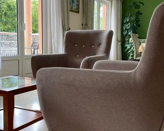 Villa De Llanes - Llanes - Living room