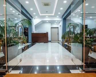 Heksamil Hotel - Ksamil - Lobby