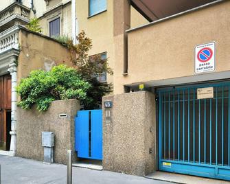 Joivy Delightful Studios Near Parco Tre Torri - Μιλάνο