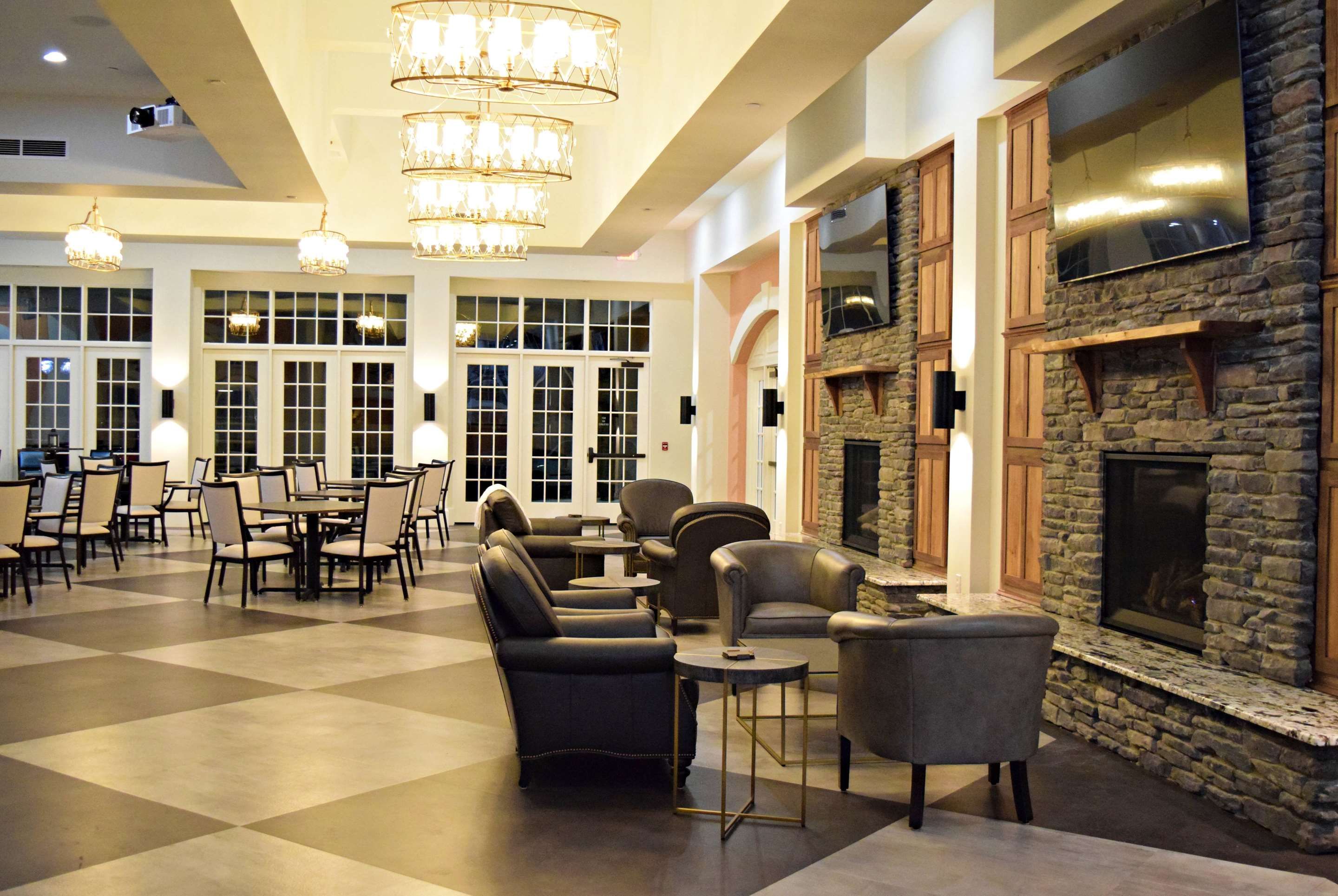 Lounge view of JH Adams Inn, Trademark Collection by Wyndham