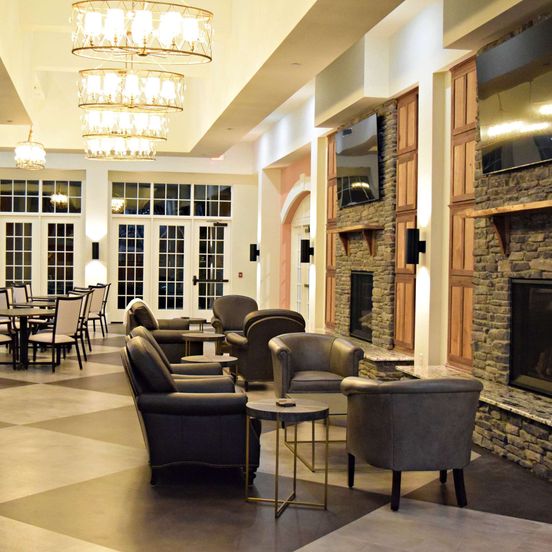 Lounge view of JH Adams Inn, Trademark Collection by Wyndham