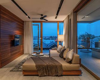 Body Factory Lifestyle Residence Canggu - North Kuta - Living room