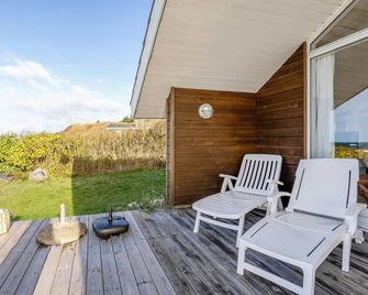 Amazing home in Slagelse with WiFi - Slagelse - Balkon