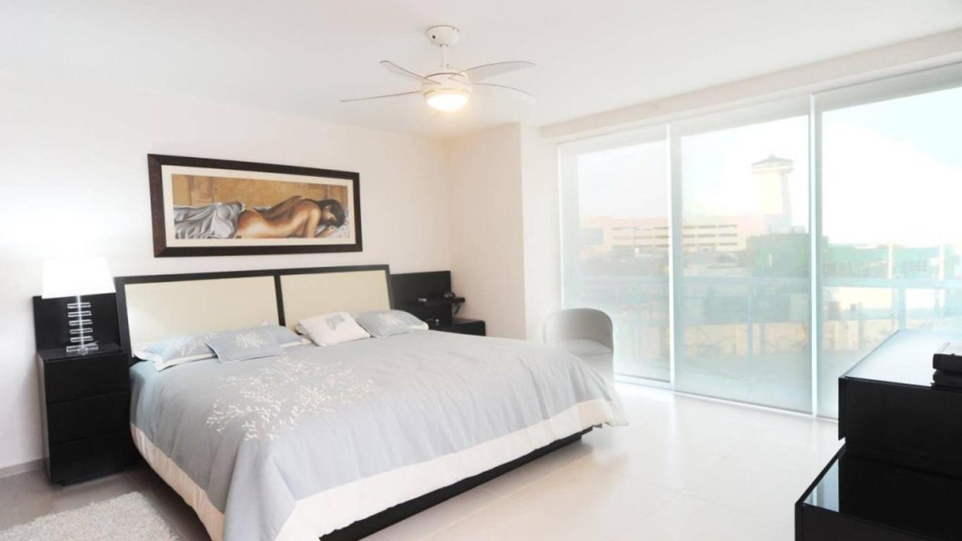 Amara Cancun Beachfront