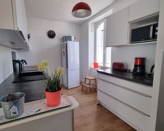Villa 100 meters from the beach and in the center of Piriac. - Piriac-sur-Mer - Cuisine