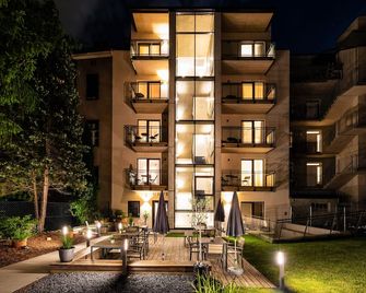 Blackhome Graz I contactless check-in - Graz - Edificio