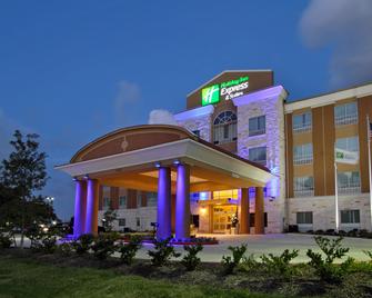 Holiday Inn Express & Suites Houston East - Baytown - Baytown - Bygning