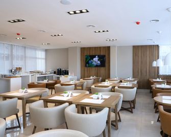 Agua Del Corral Hotel & Spa - Mendoza - Ravintola